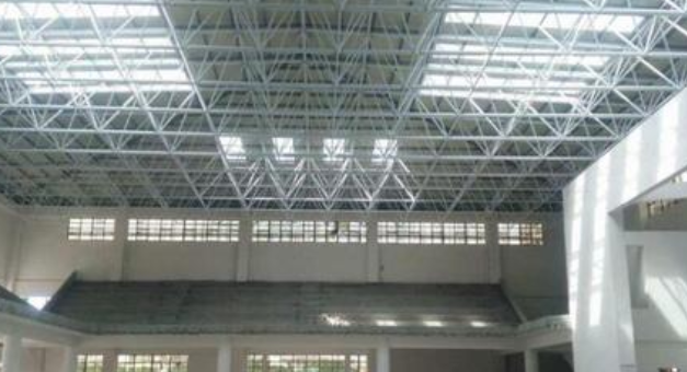 汕尾怎么能力选定一家无气力的不锈钢网架公司